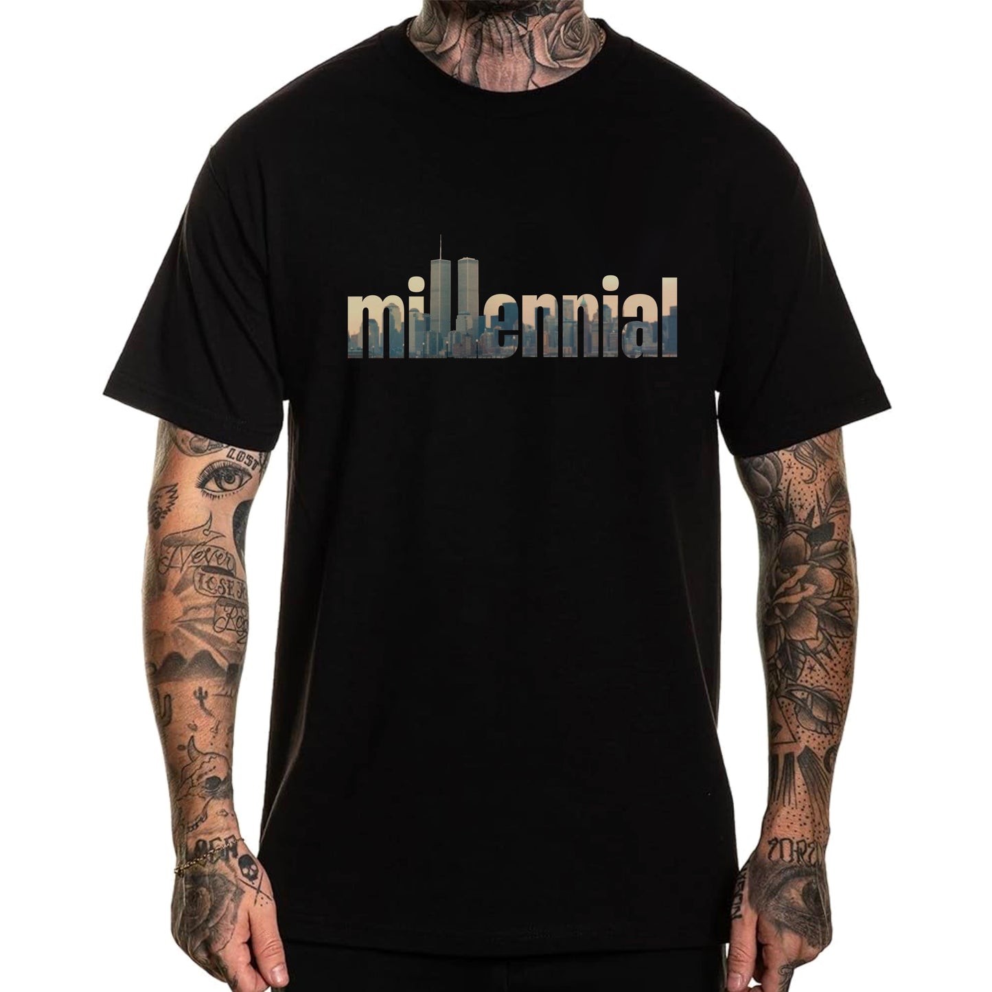 Millennial Tower T-Shirt