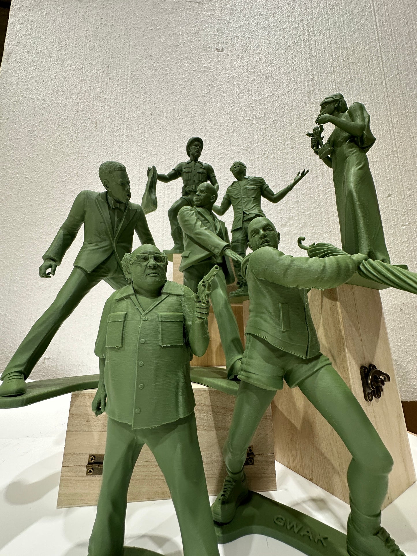 ARMY MEN -FRANK