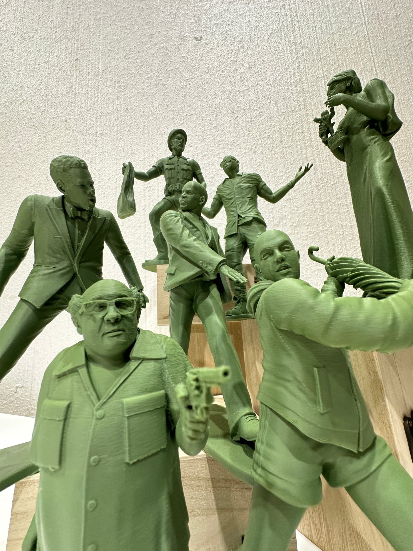 ARMY MEN -FRANK