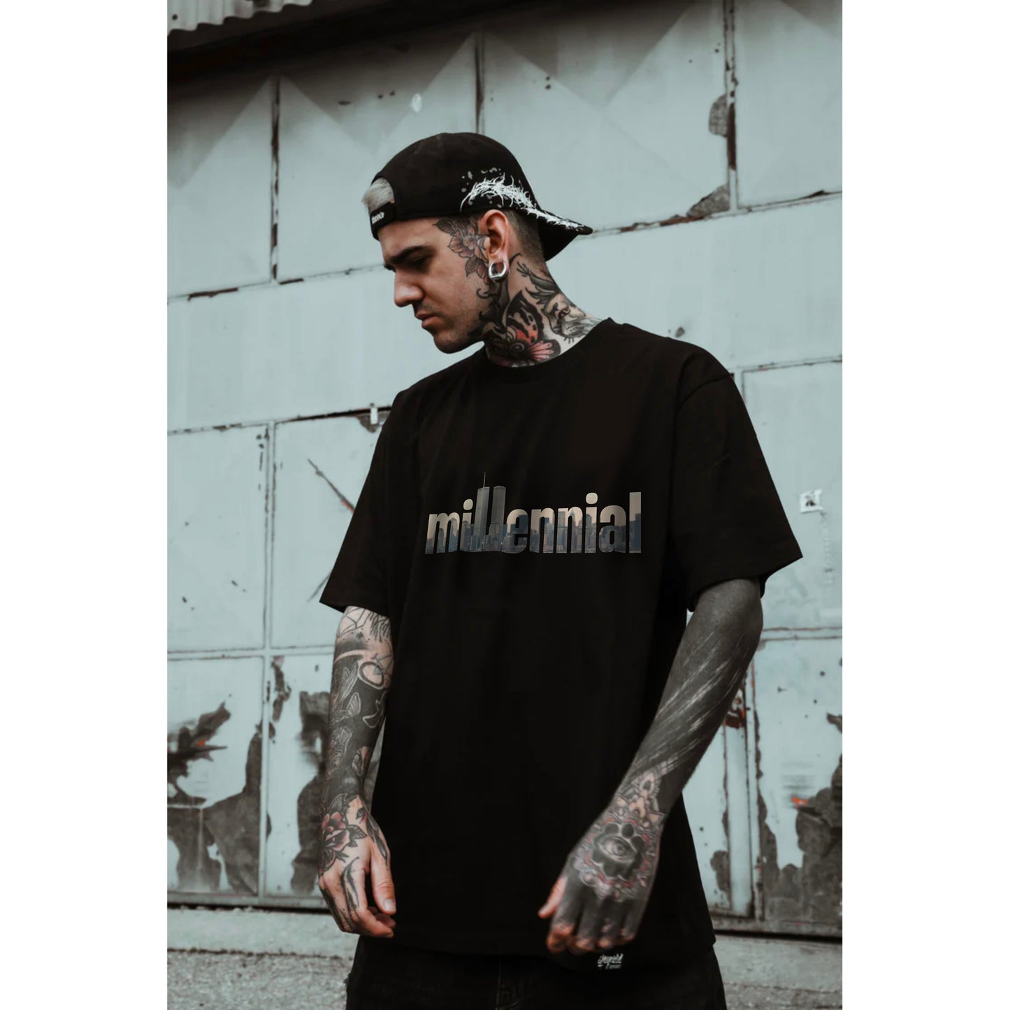 Millennial Tower T-Shirt