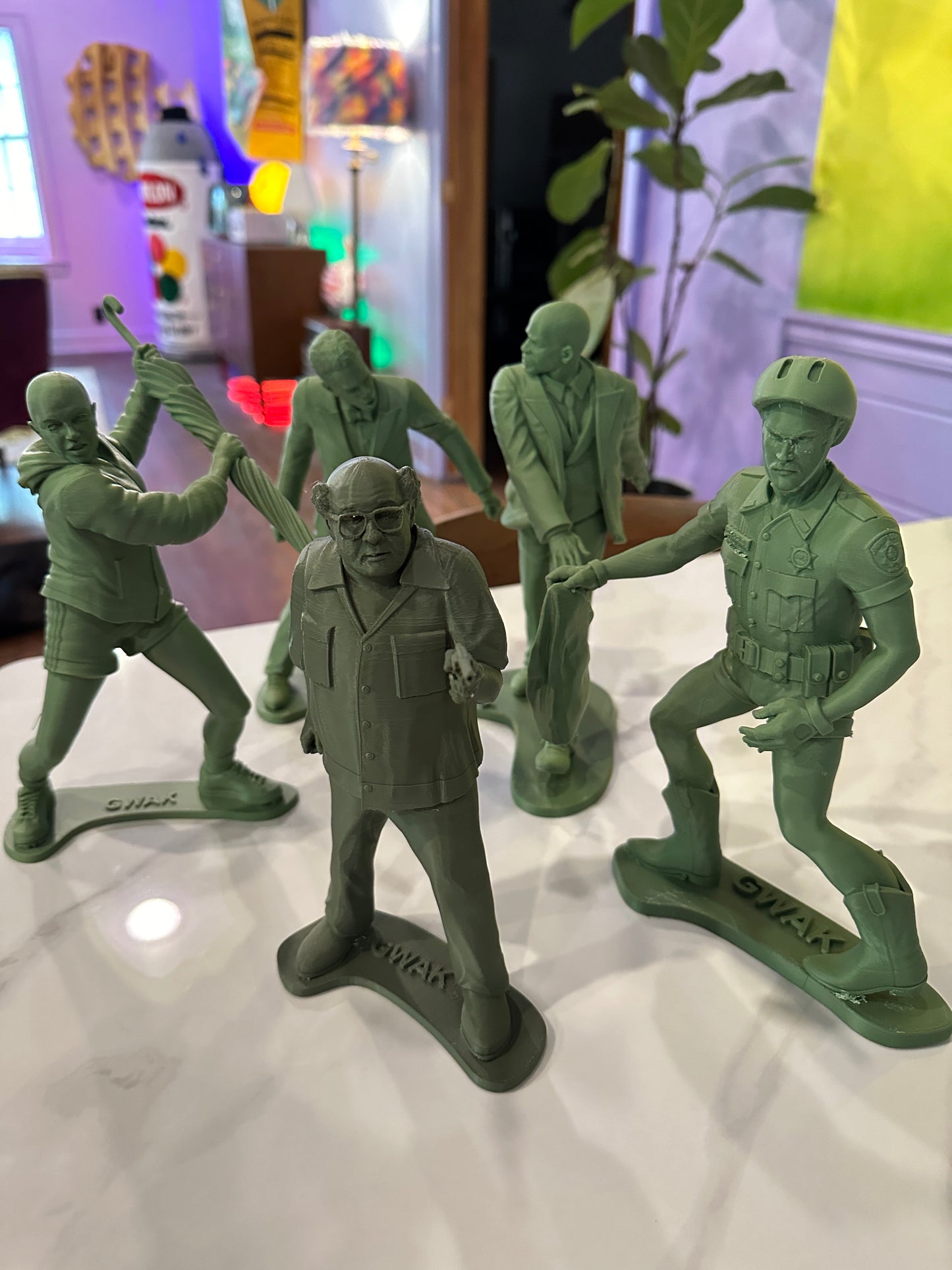 ARMY MEN - NEW BOOT GOOFIN’