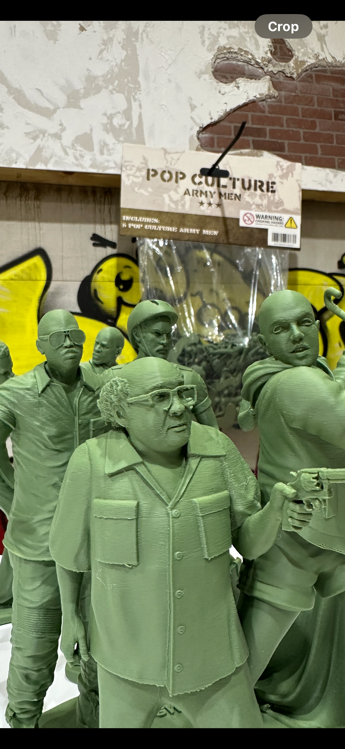 ARMY MEN -FRANK