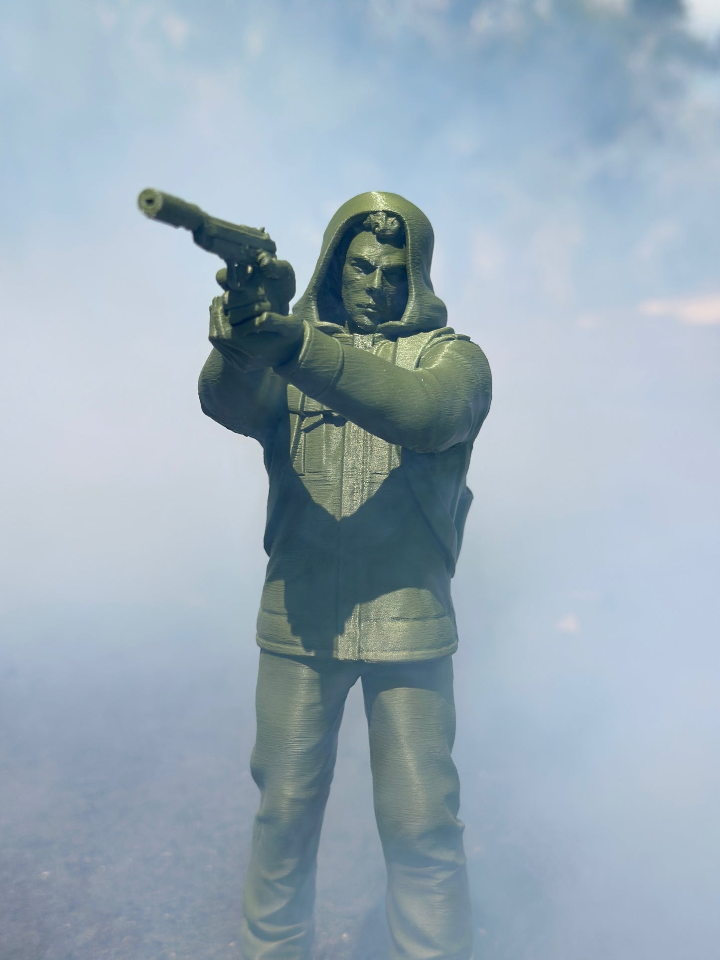 ARMY MEN - Luigi