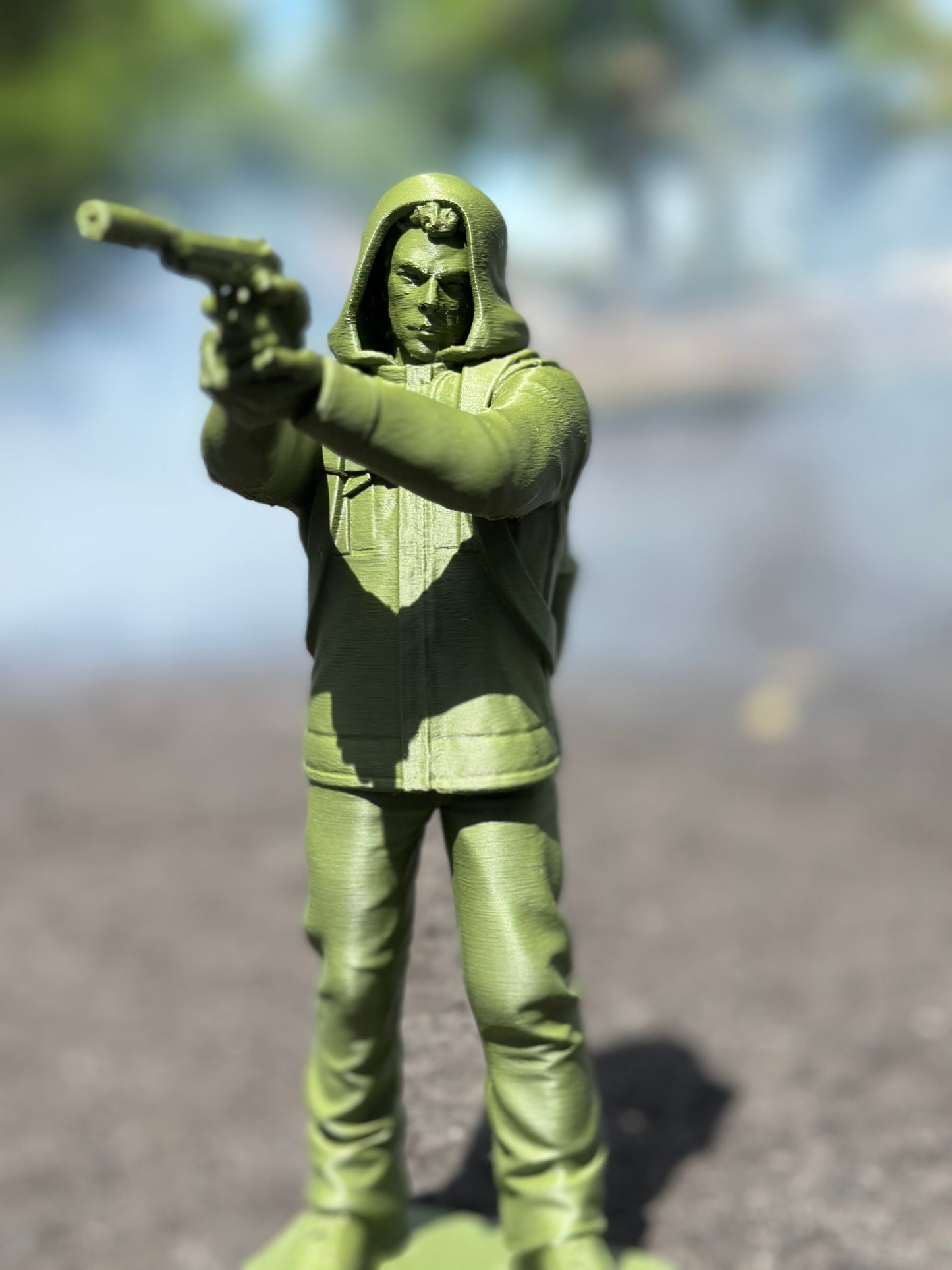 ARMY MEN - Luigi