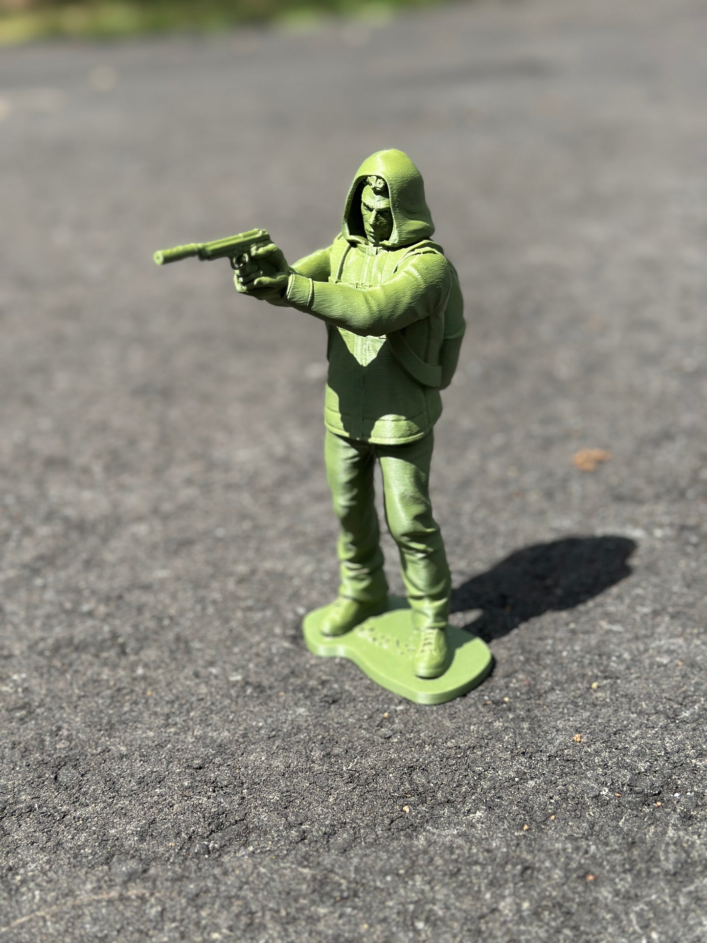 ARMY MEN - Luigi