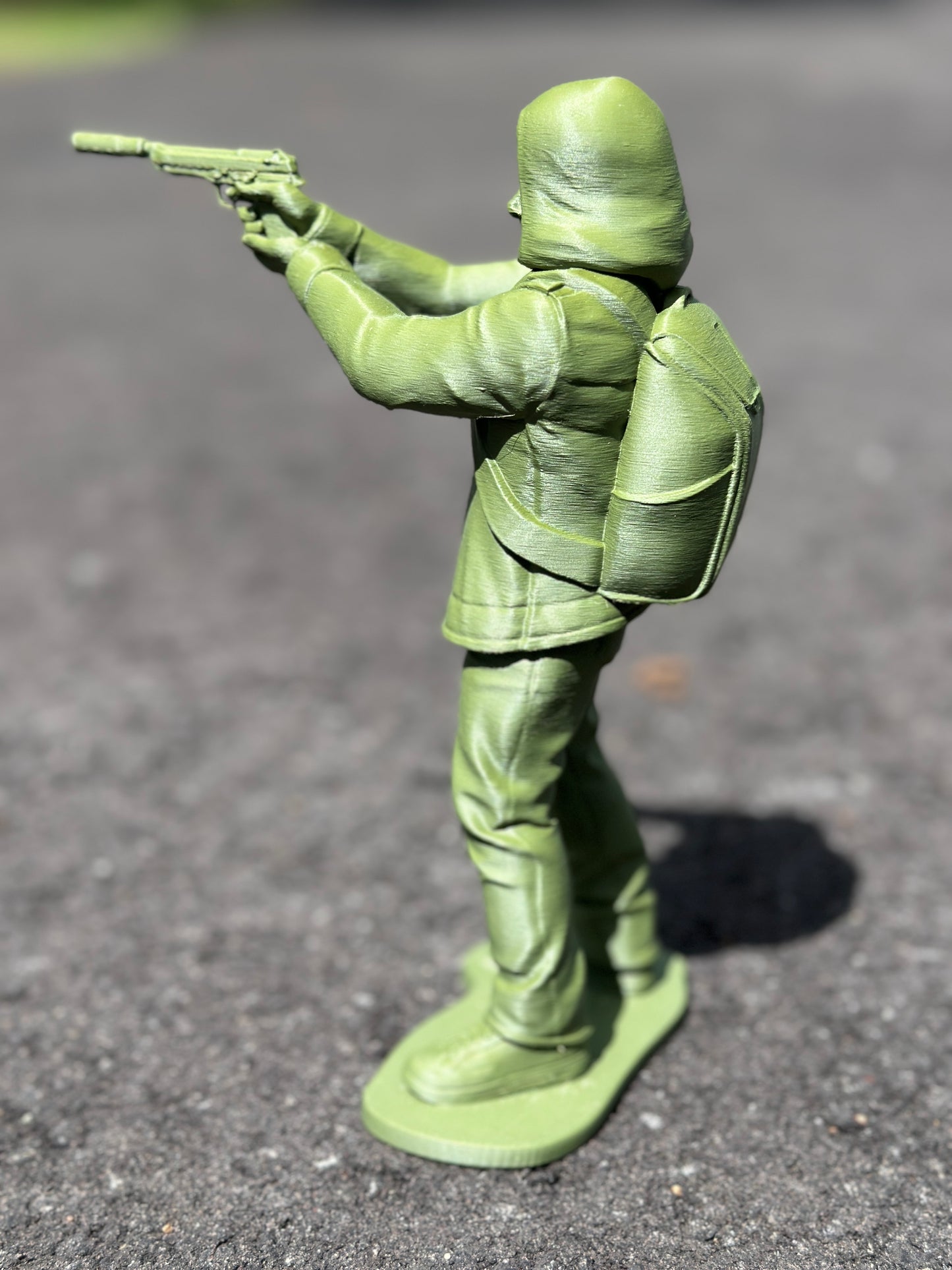 ARMY MEN - Luigi