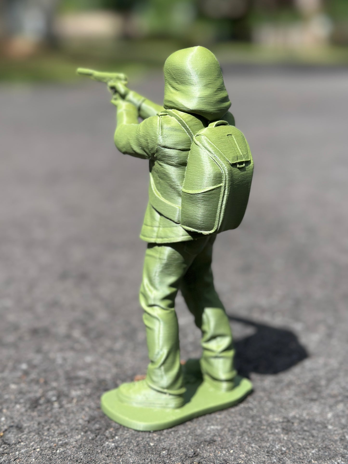 ARMY MEN - Luigi