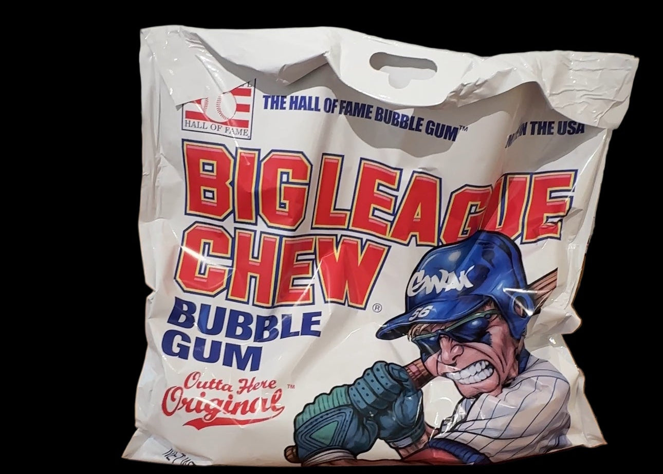 BIG LEAGUE CHEW