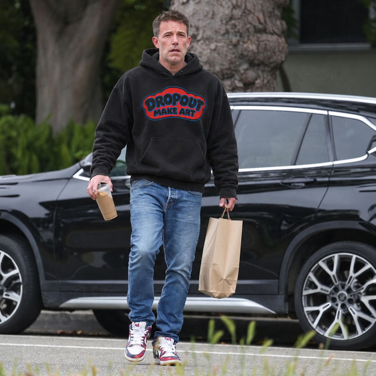 Doh Drop Out Hoodie