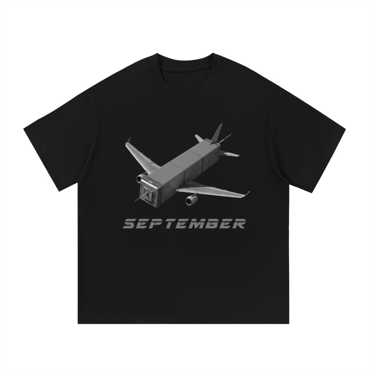 Tower Plane Tee