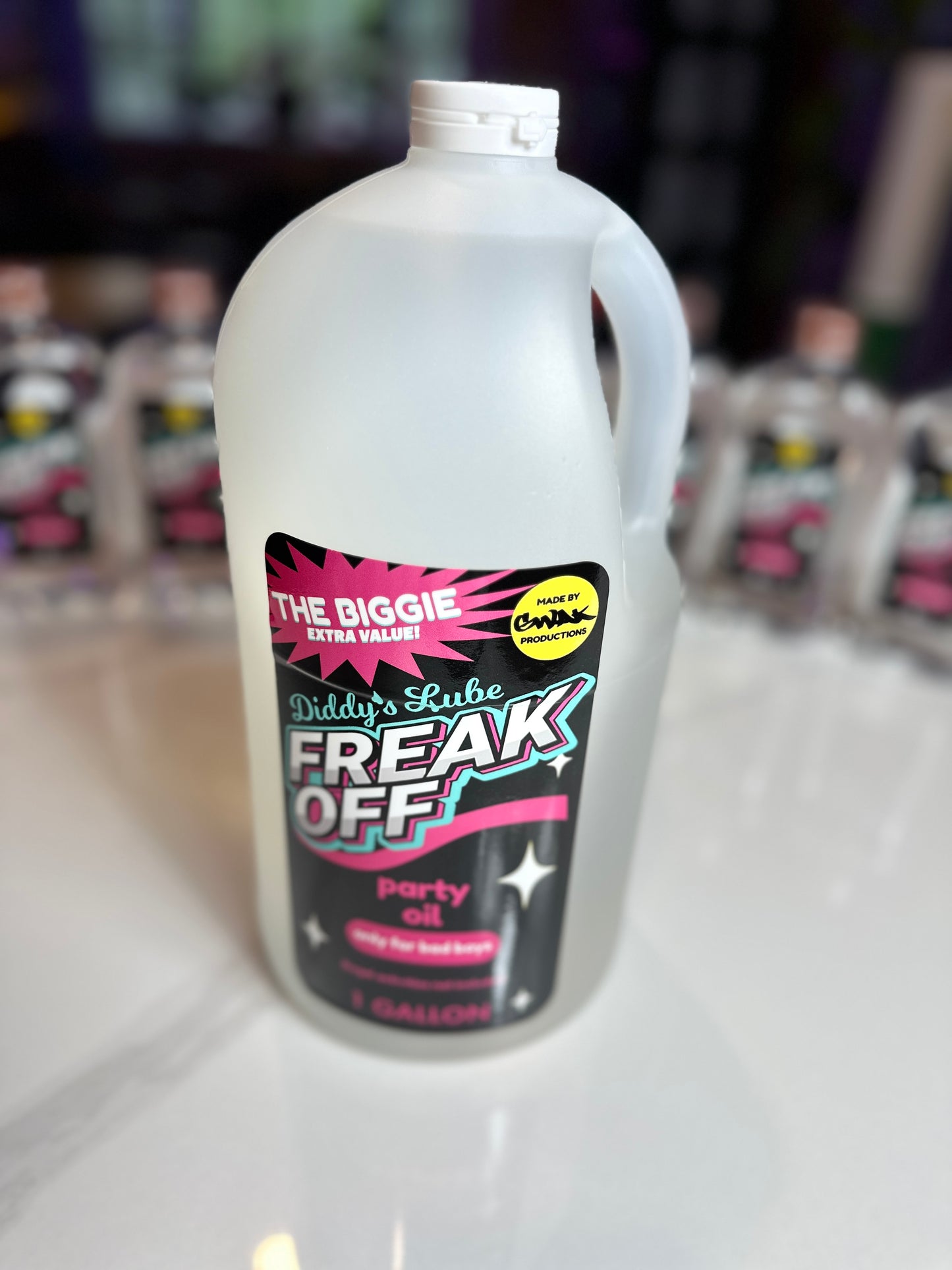 Biggie Diddy Lube 1 Gallon
