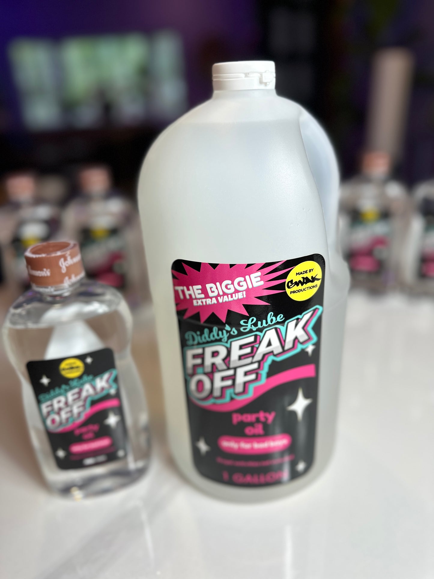 Biggie Diddy Lube 1 Gallon