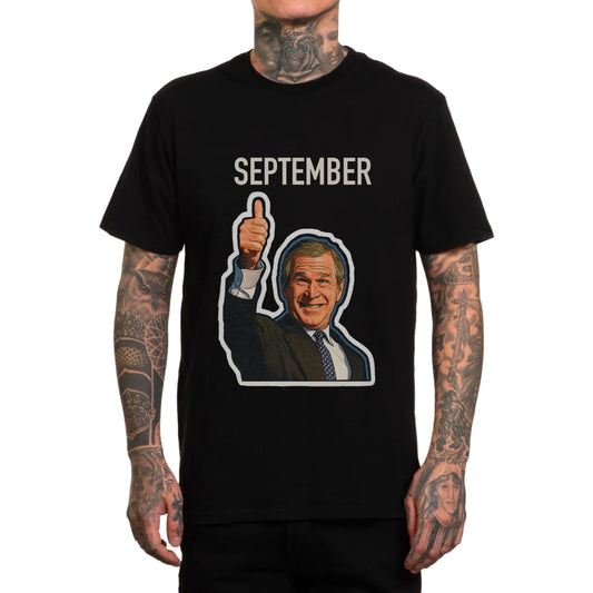 September Bushes T-Shirt