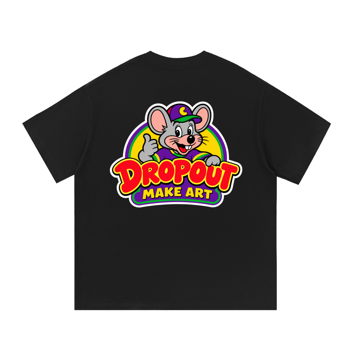 Chuck Drop Out Tee