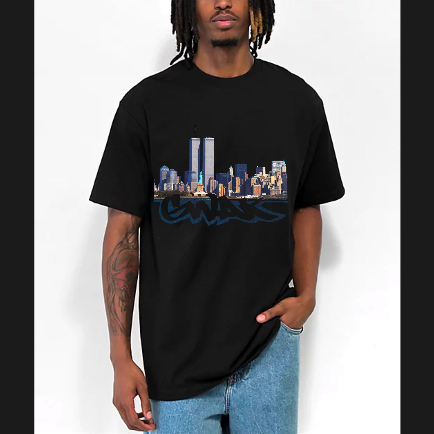 River GWAK T-Shirt