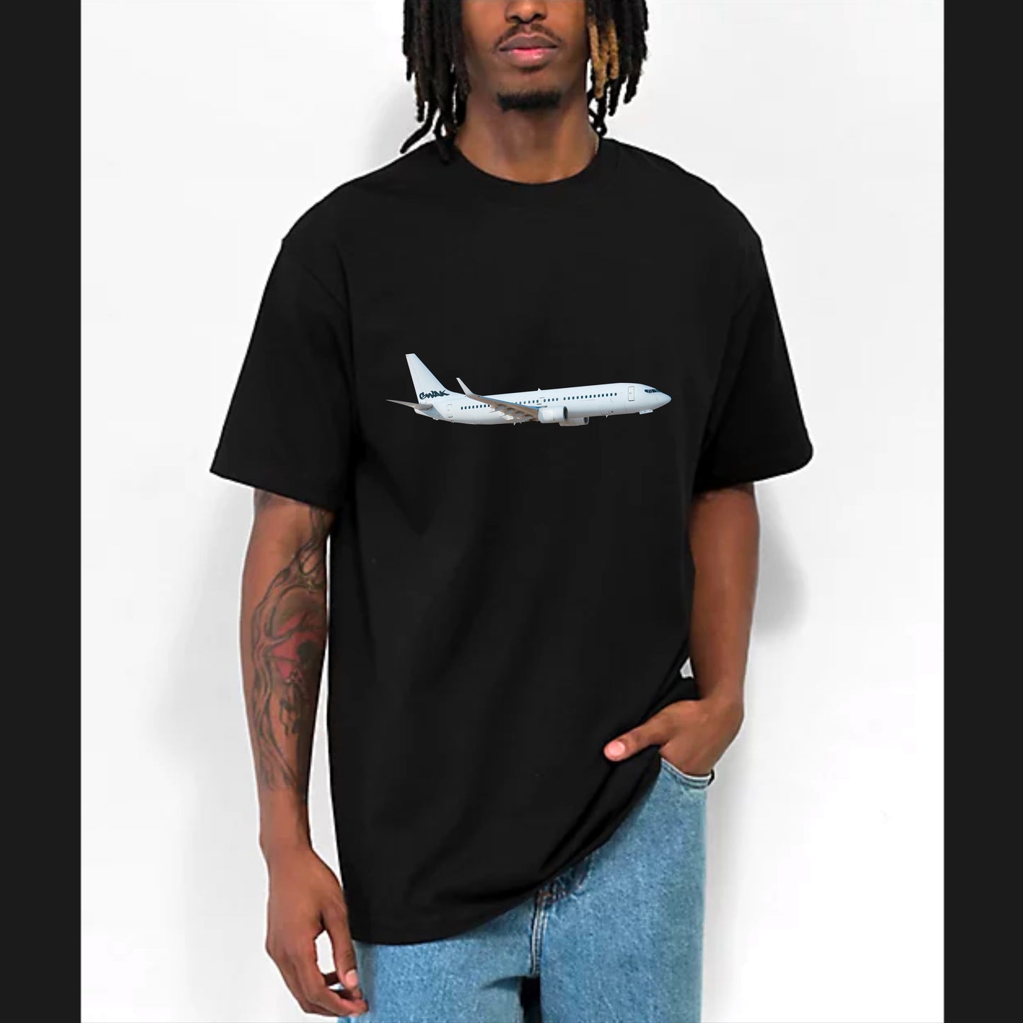 Plane T-Shirt