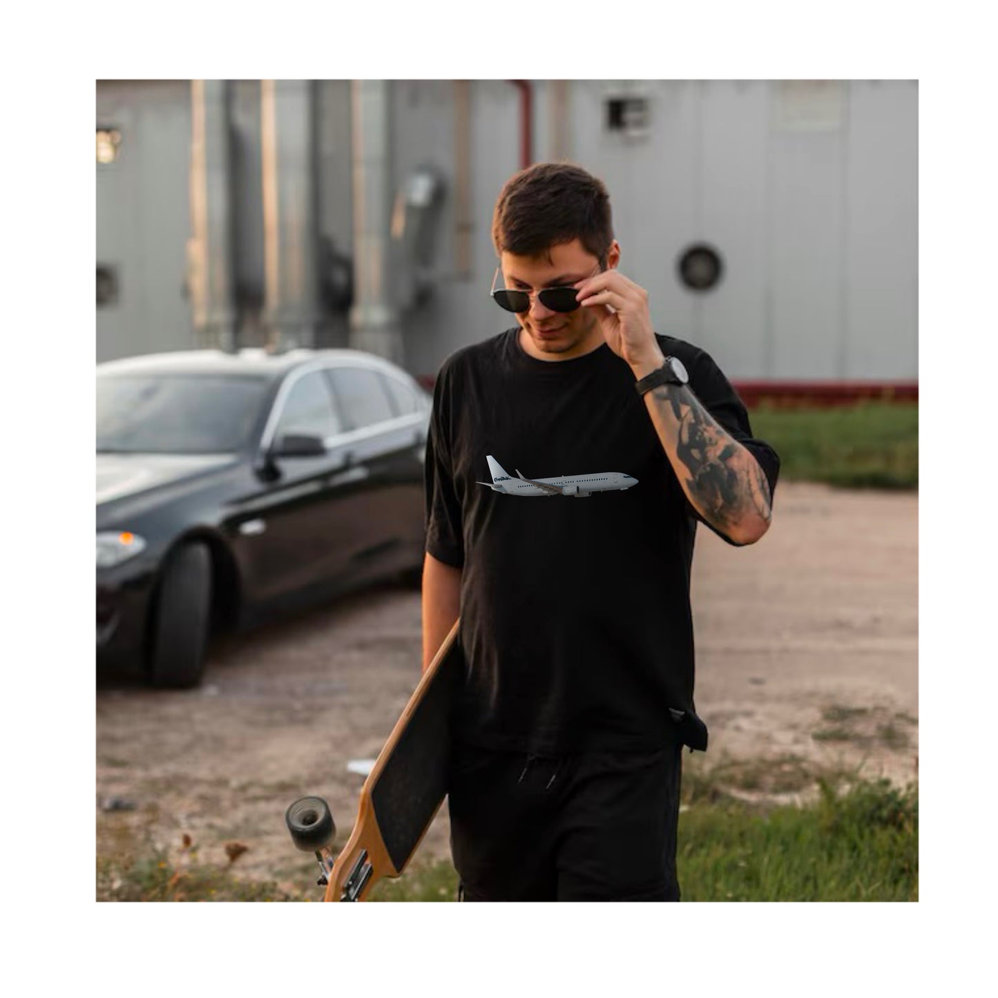 Plane T-Shirt