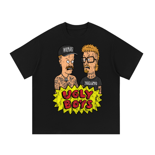 Ugly Boys Tee