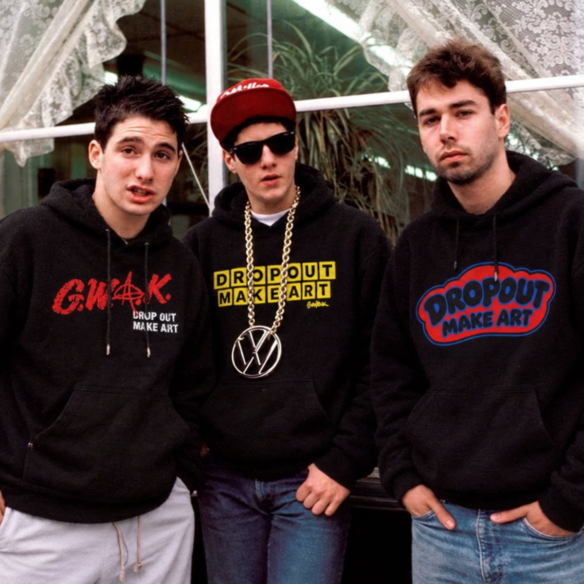 Doh Drop Out Hoodie