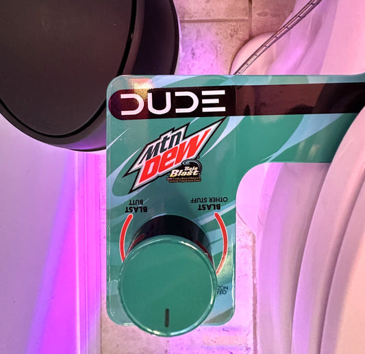 TACO BELL BAJA BLAST BIDET