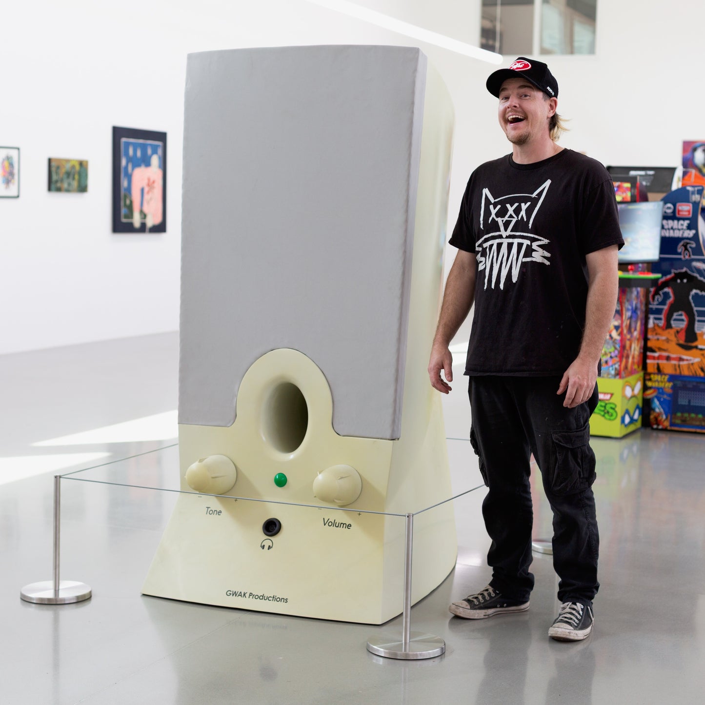 Giant Home Computer Speaker