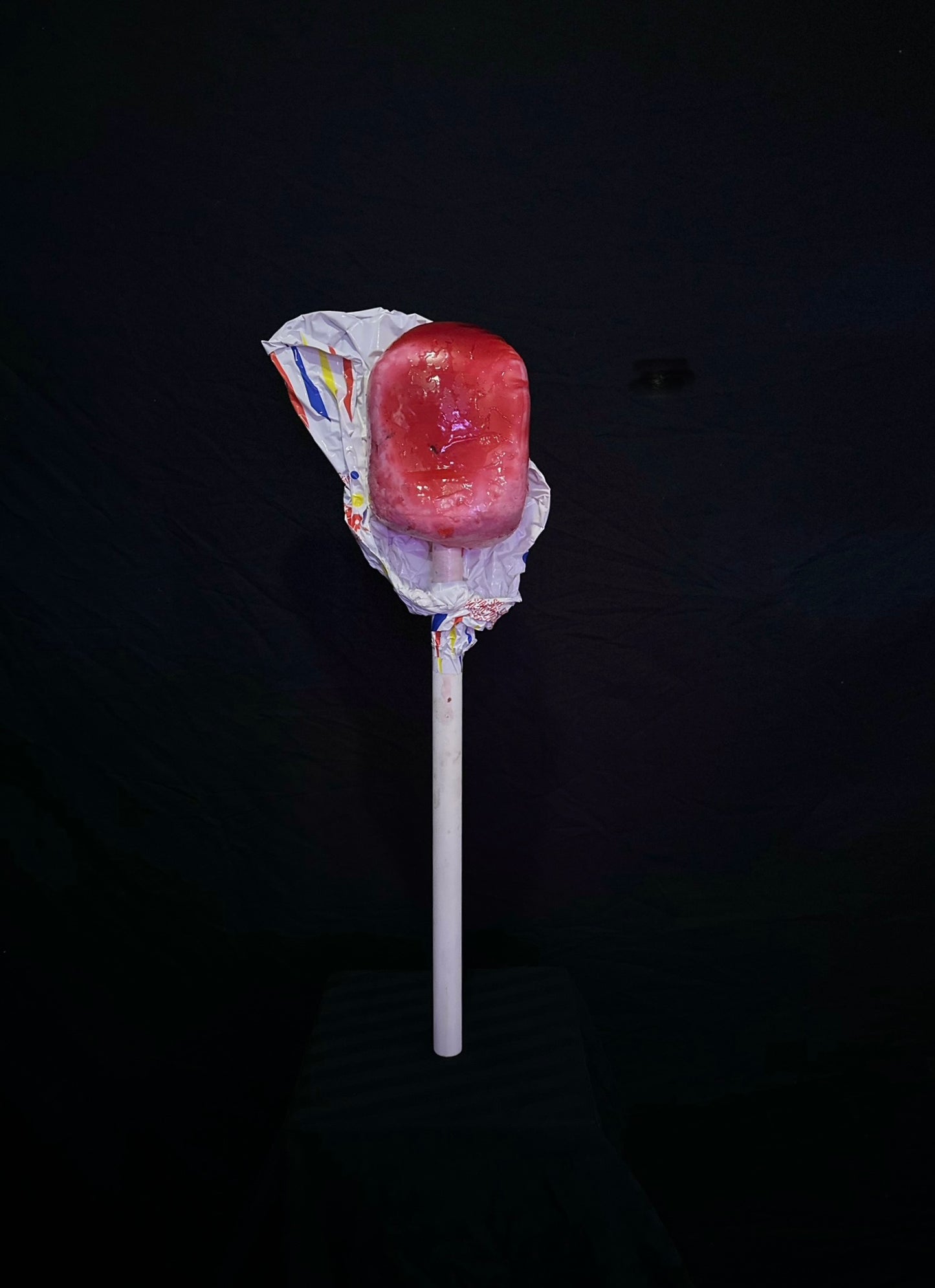 HALF-EATEN GWAK POP - CHERRY Limited edition