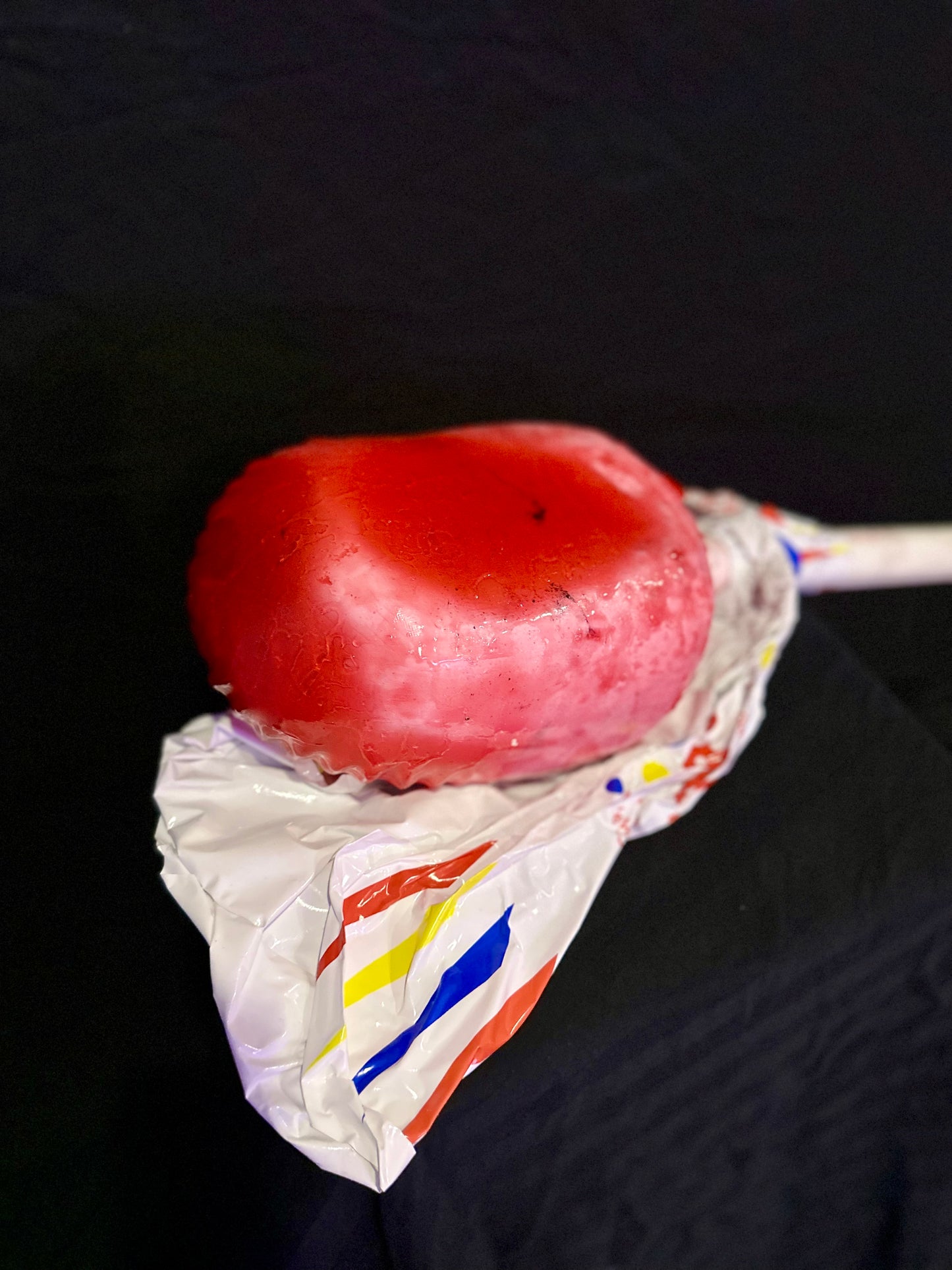 HALF-EATEN GWAK POP - CHERRY Limited edition