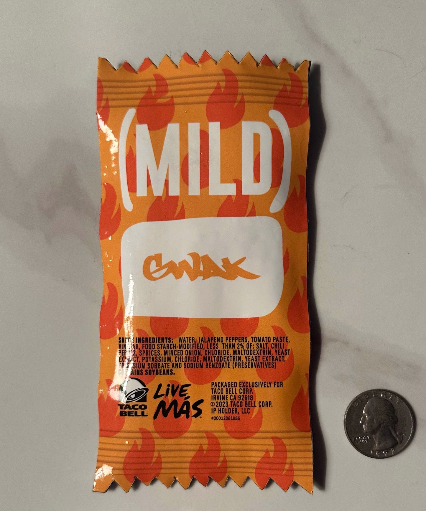 MINI GWAK SAUCE - MILD