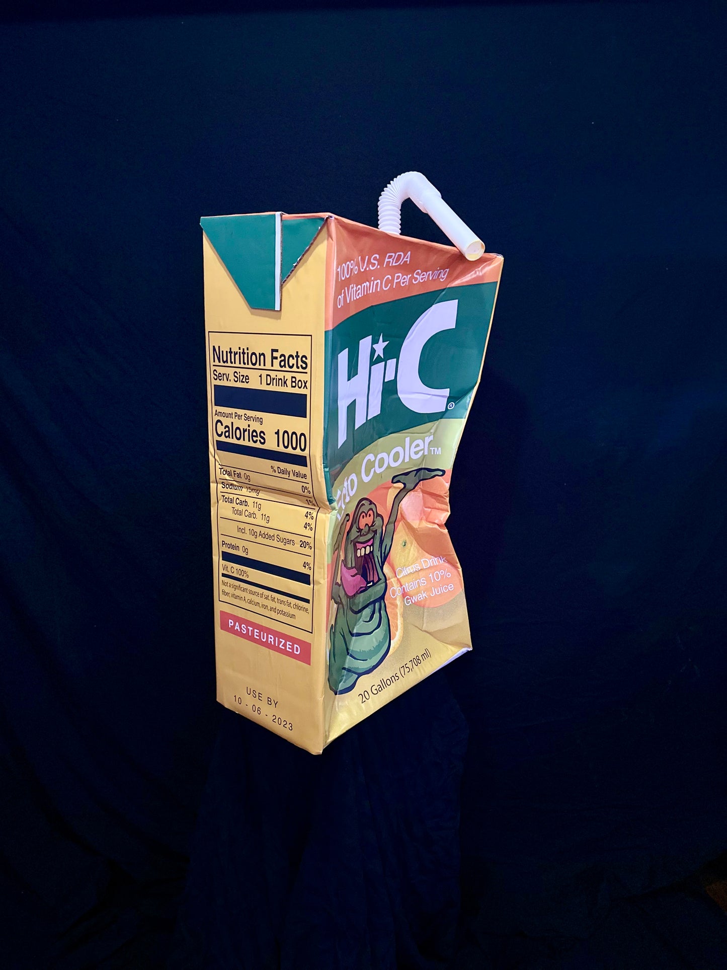 GWAK JUICE BOX HI-C CRUSHED