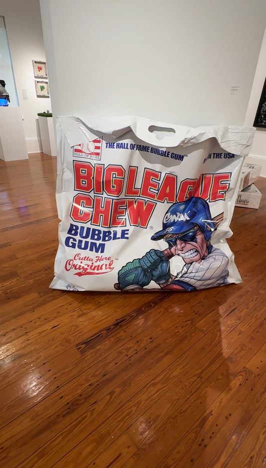 BIG LEAGUE CHEW
