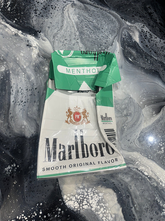 LARGE MALBORO PACK - MENTHOL