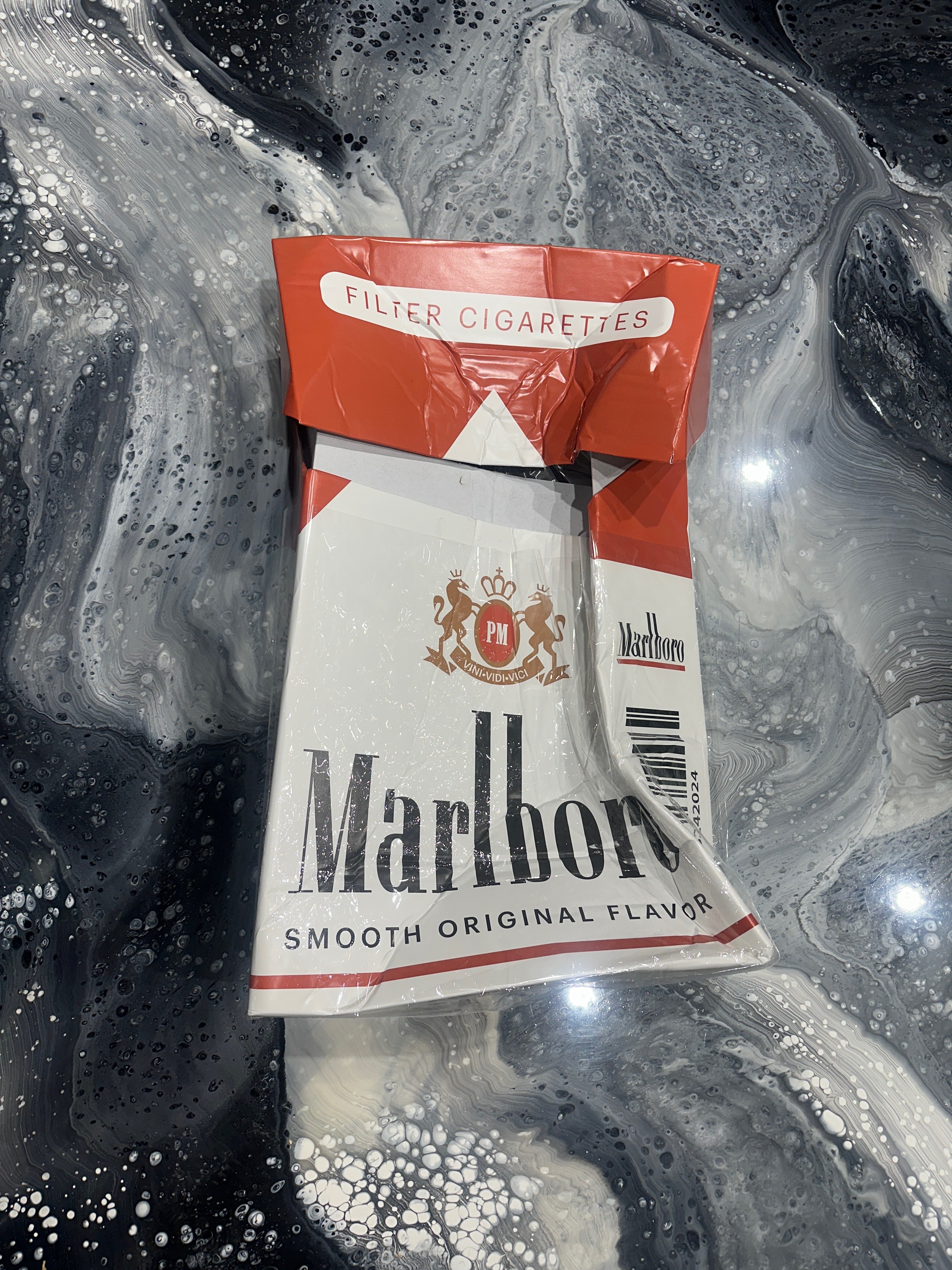 LARGE MALBORO PACK - REDS – GWAK
