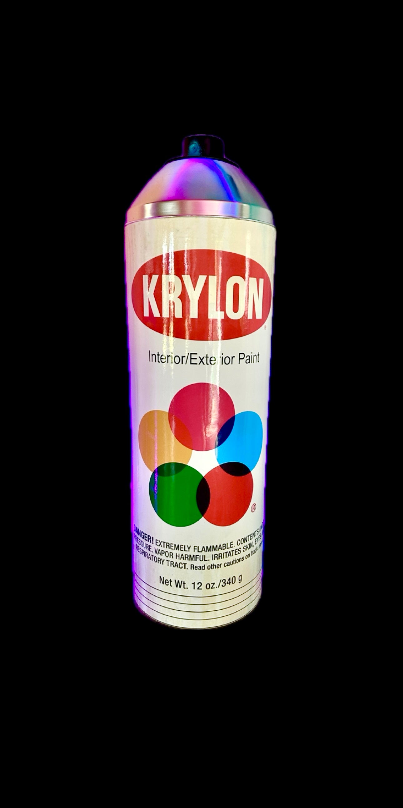 KRYLON GRAFFITI SPRAY CAN