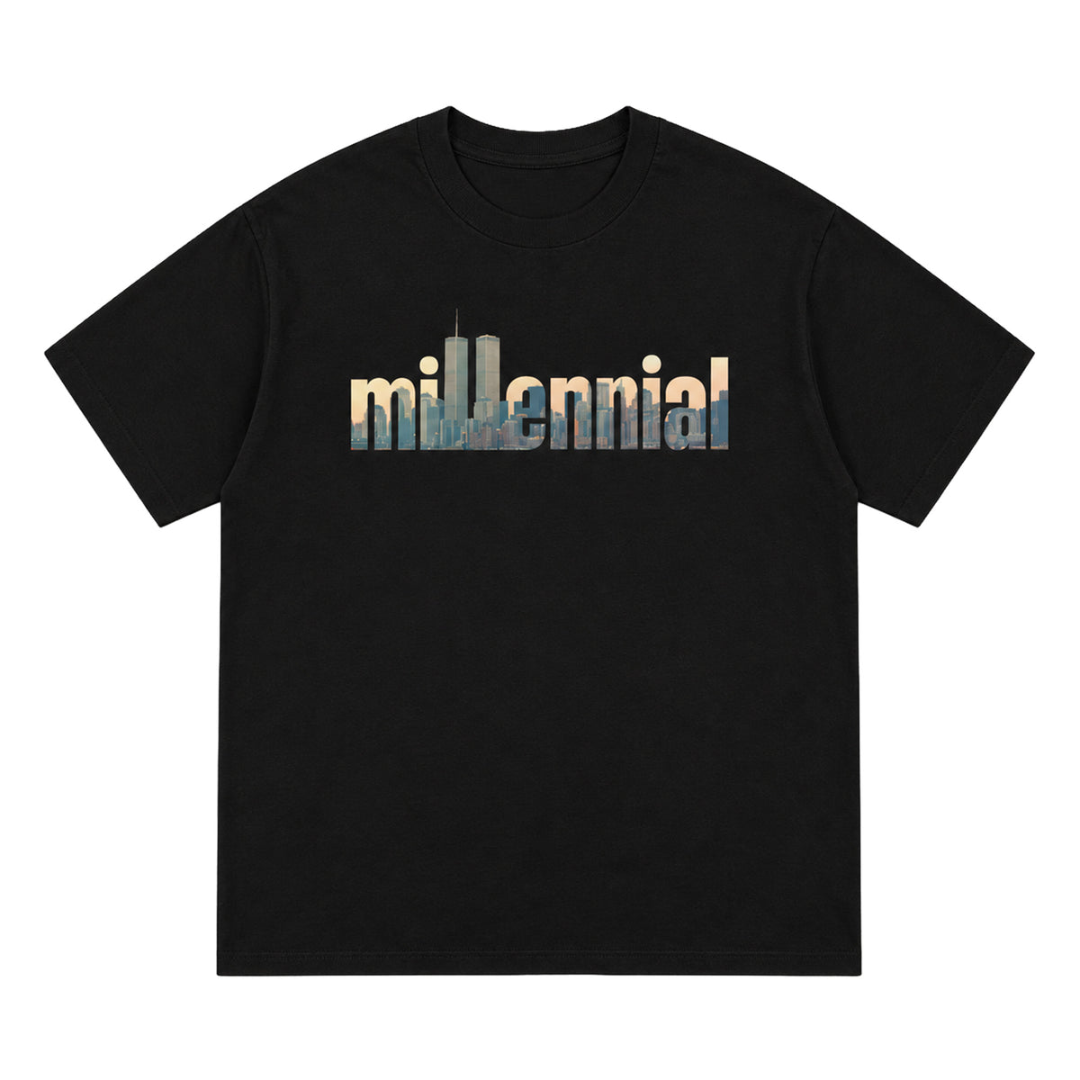Millennial Tower Tee
