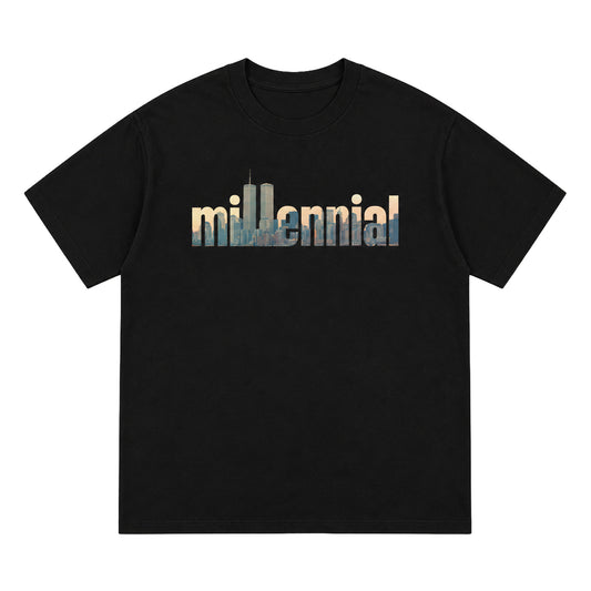 Millennial Tower Tee