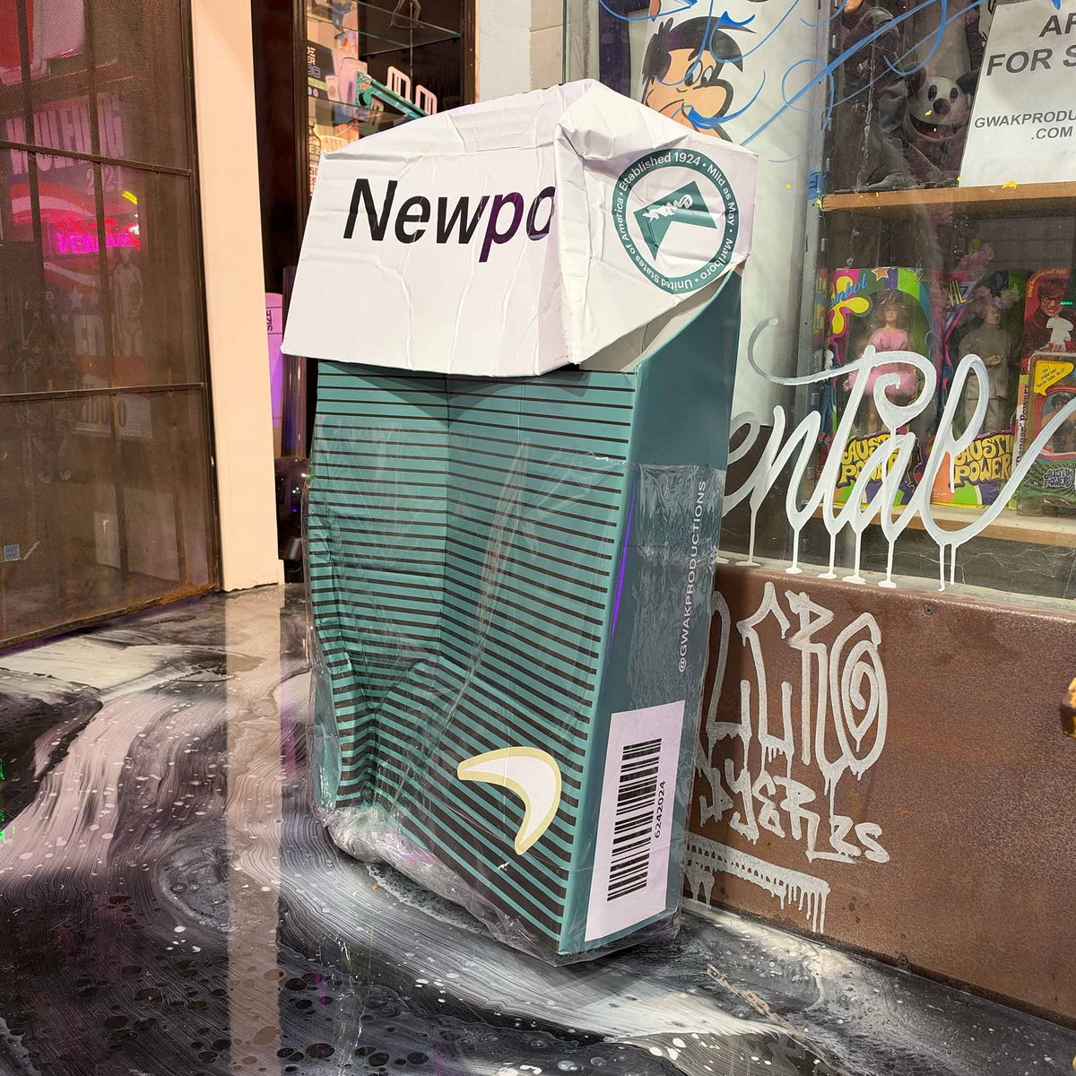 LARGE NEWPORT PACK