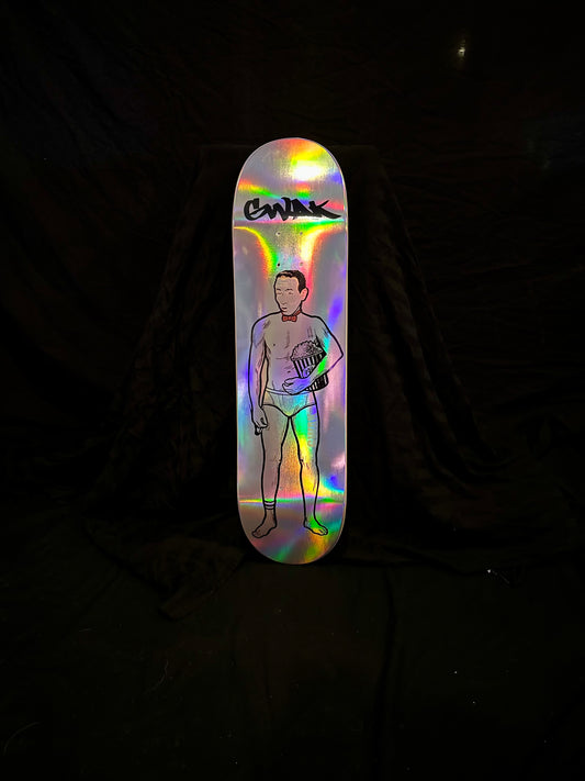 PEEWEE SKATEBOARD