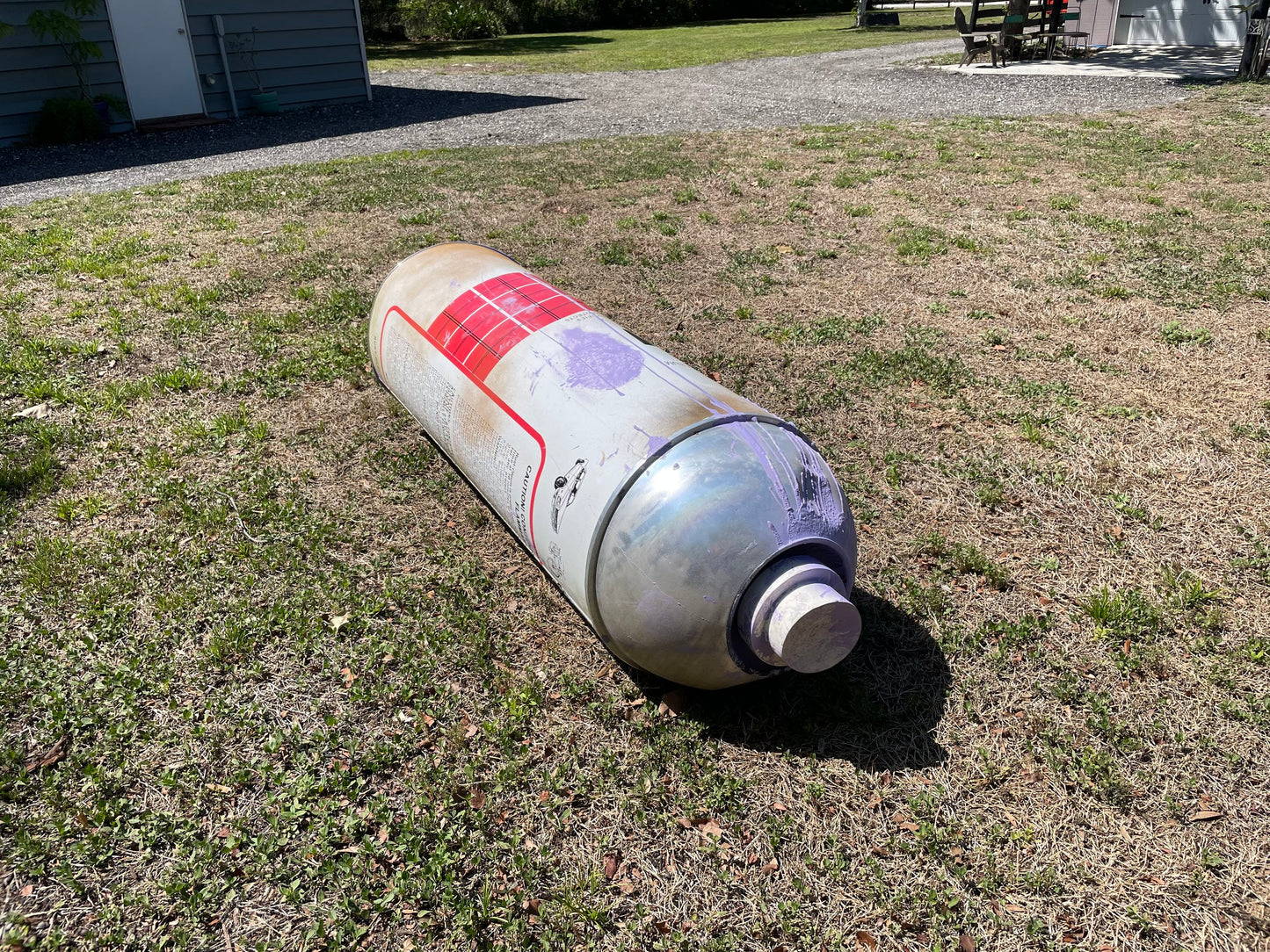 RUST-OLEUM GRAFFITI SPRAY CAN