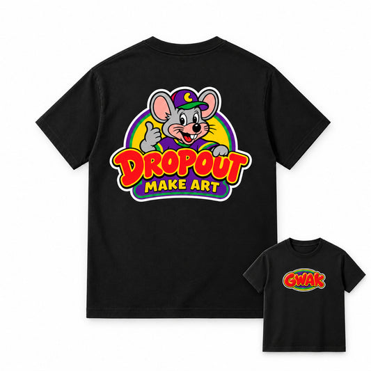 Chuck Drop Out Tee
