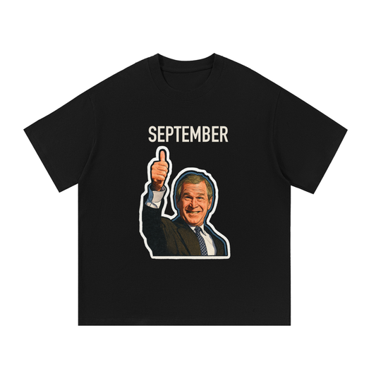 September Bushes Tee