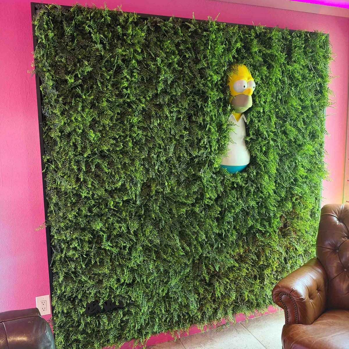 HOMER WALL