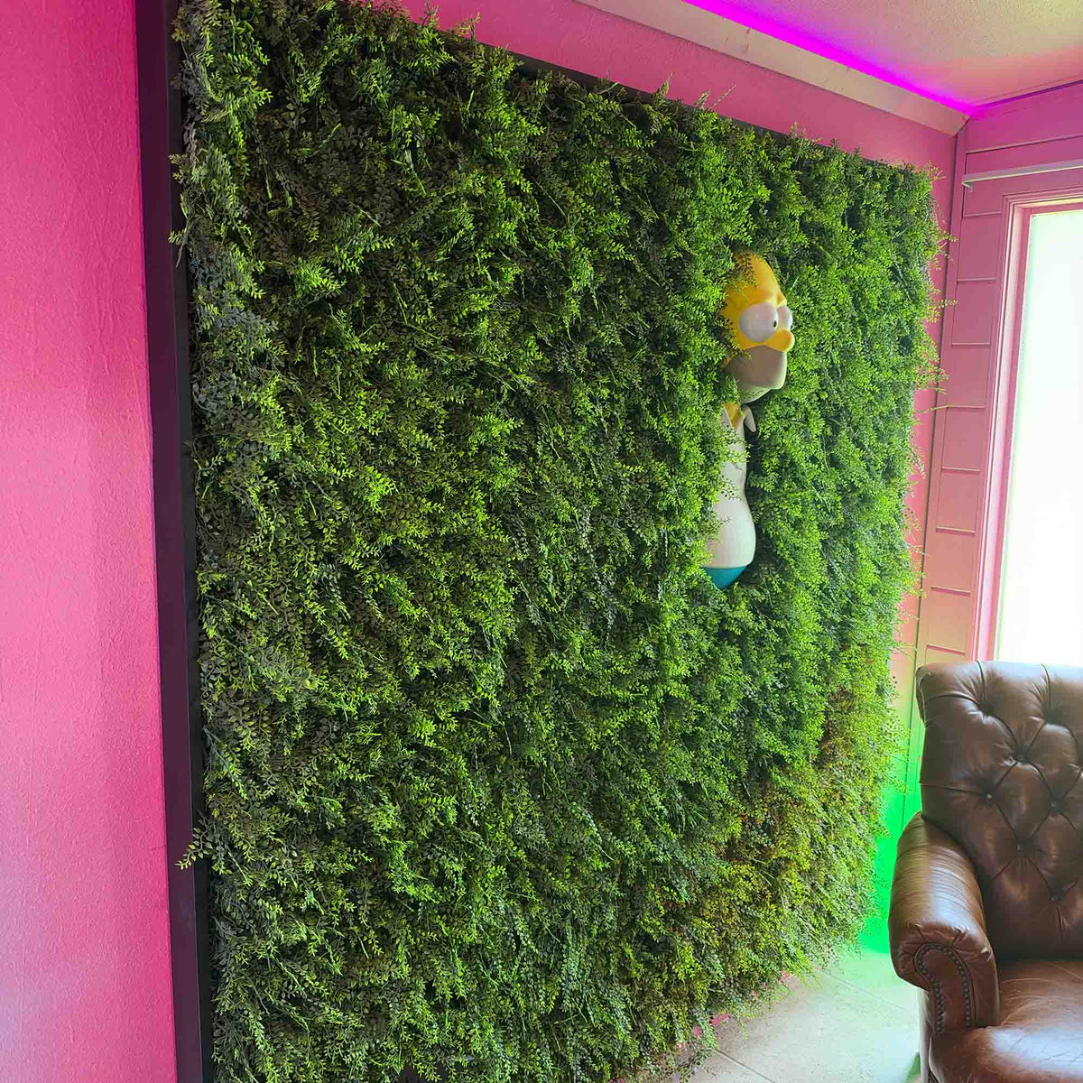 HOMER WALL